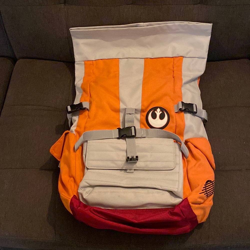 Star Wars Rebel backpack
